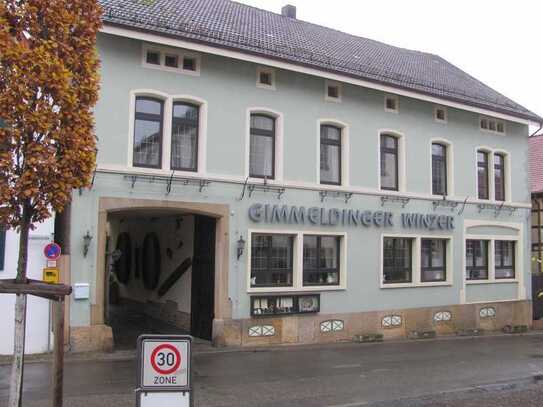 Restaurant - Gaststätte - Gimmeldinger Winzer