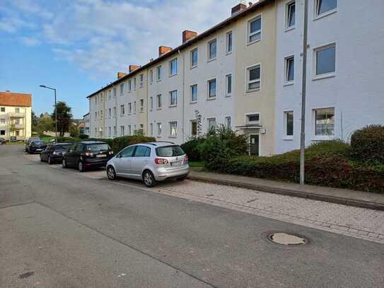 3-Zimmer-Wohnung mit Balkon!