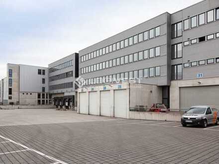 Etagen Lager- und Büroräume mit Lastenaufzug in unmittelbarer Nähe zur A14!