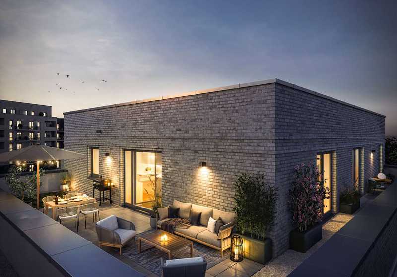 EMMA & AUGUST im Petersen Park