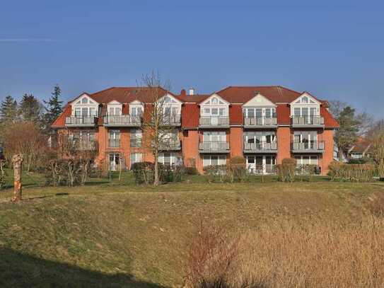 attraktive, möblierte 3-Zimmer-Eigentumswohnung mit Balkon im Ostseebad Boltenhagen!