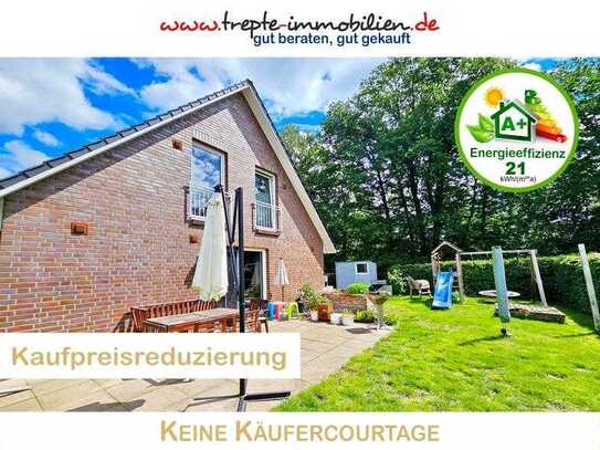 *** Schickes Viebrock Energieeffizienz-Haus aus 2014 mit Vollkeller ***