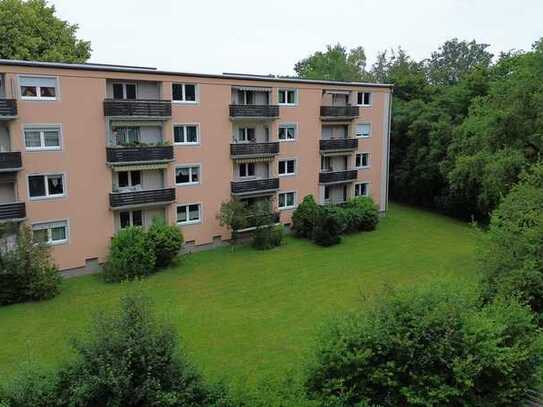 Perfekt geschnittene 3-Zimmer Wohnung - Isarstraße in Regensburg