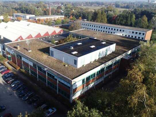 Büroetage in Elmshorn zu vermieten - ca. 2.500 m² - 1. OG