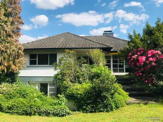 Himmel auf Erden. Ihr Bungalow am Waldrand