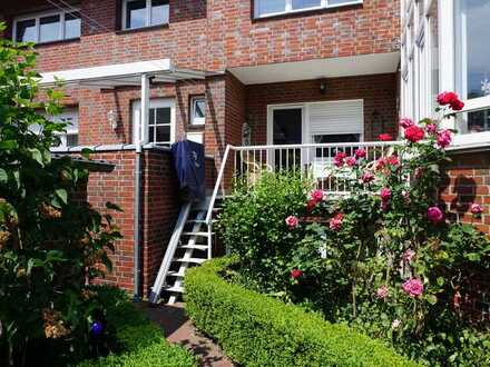 Wunderbare 3-Zimmer-Wohnung mit Einbauküche in Dammee zu vermieten