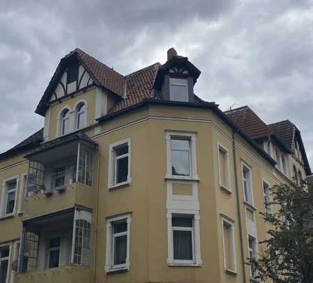 Attraktive und renovierte 5-Zimmer-Wohnung in Braunschweig-Östliches Ringgebiet