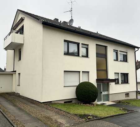 Schöne 2-Raum-Wohnung mit EBK und Balkon in Bad Salzuflen