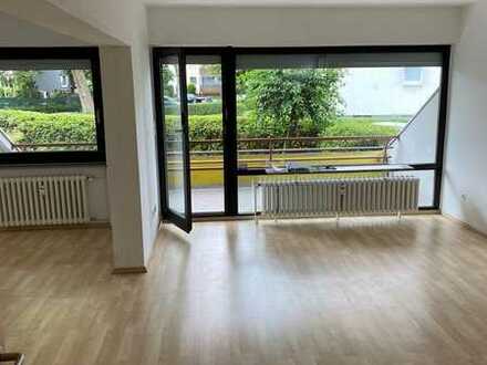 Stilvolle, gepflegte 3-Zimmer-Wohnung mit Balkon in Köln Vogelsang