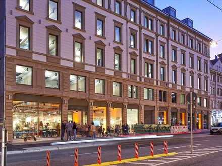 Möbliertes Büro mit Service – sofort bezugsfertig – provisionsfrei!