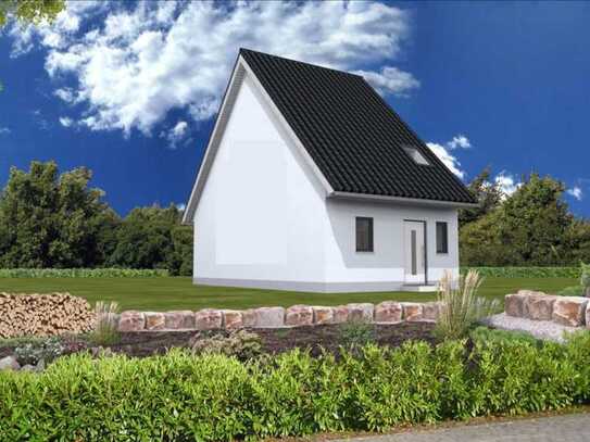 *Tiny Haus* - Massives individuelles Reihenmittelhaus - Haus1
