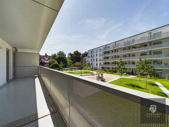 Neubau, Exklusive 2-Zimmerwohnung im Herzen von München !