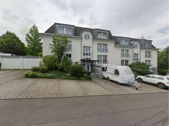 Geschmackvolle 2-Raum-Souterrain-Wohnung mit Terrasse und EBK in Wuppertal Cronenberg