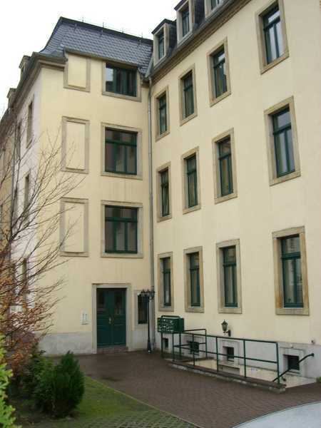 Schöne 2-Raum-Wohnung zu vermieten!