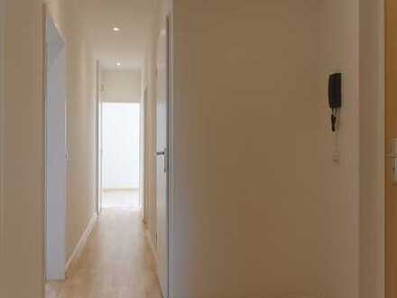 Optimal für Pärchen! 3-Zimmerwohnung in Hagen mit überdachtem Balkon und Tageslicht