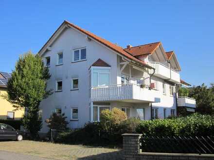 Traumhafte 2 Zimmer-Wohnung in ruhiger Lage von Mainaschaff