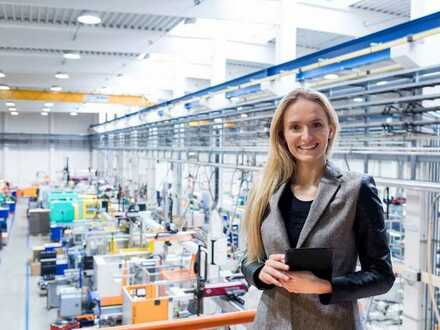 Lager - und Produktionsfläche zentral in Nürnberg zur Miete - (Beispielfoto)