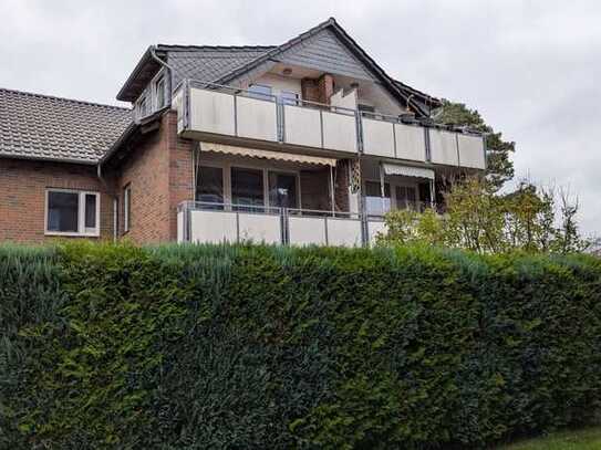 Freundliche 3-Zimmer-Wohnung mit Balkon in Garbsen