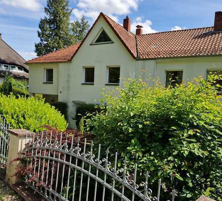 Mehrfamilienhaus mit Anbau in Bad Pyrmont