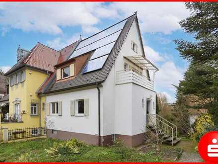 Aus Alt mach Neu! REH in Ziegelstein mit großem Garten