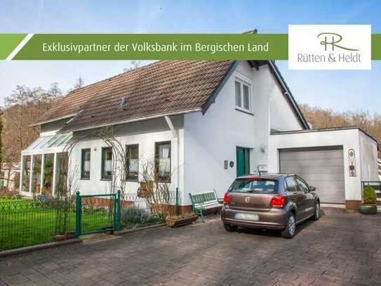 Einfamilienhaus mit Einliegerwohnung in Wermelskirchen