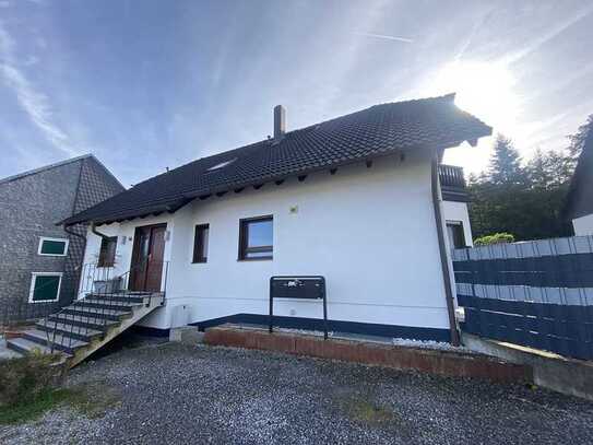 Großzügige 4,0-Zimmer-Erdgeschosswohnung in Gevelsberg mit Garage