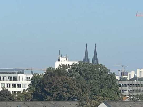 Wohnen und Arbeiten im freistehenden Architektenhaus