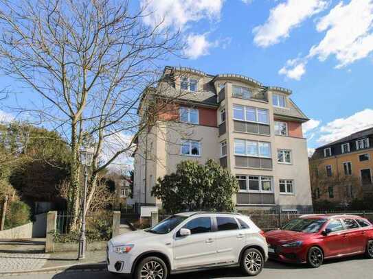 Souterrainwohnung mit Terrasse in TOP Lage von Dresden