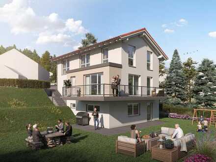 Neubau als Ausbauhaus oder schlüsselfertig! Modernes Einfamilienhaus in Peißenberg