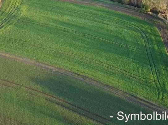 6,65 ha. Landwirtschaftsflächen / Ackerflächen in Sömmerda zu verkaufen