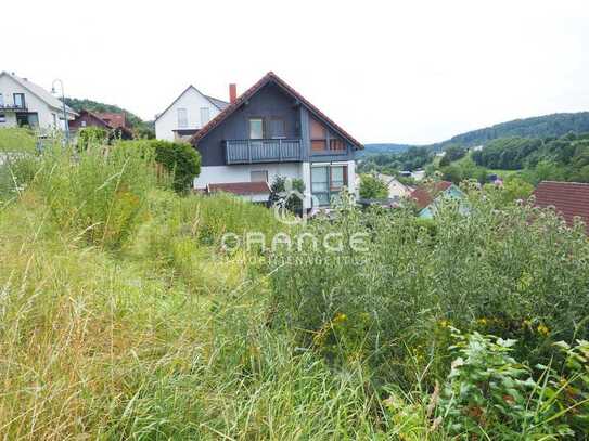 *** Bauplatz - voll erschlossen - in 
 Sulzbach-OT - ruhige Lage ***