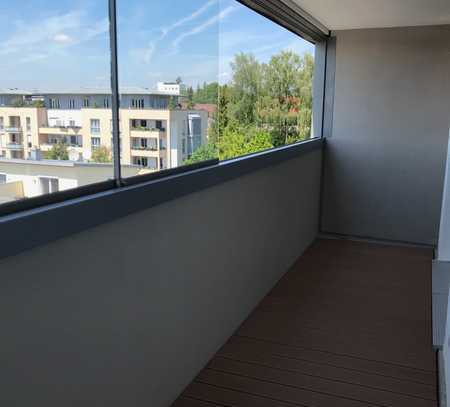 4. OG / Wohnung mit Aussicht / EBK / Balkon