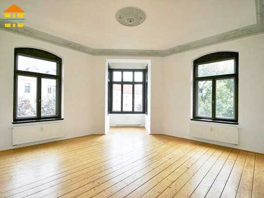 Wohnen im Wunderschönen Altbau auf dem Kaßberg