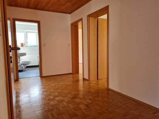 Wohnung mit großer Südterrasse