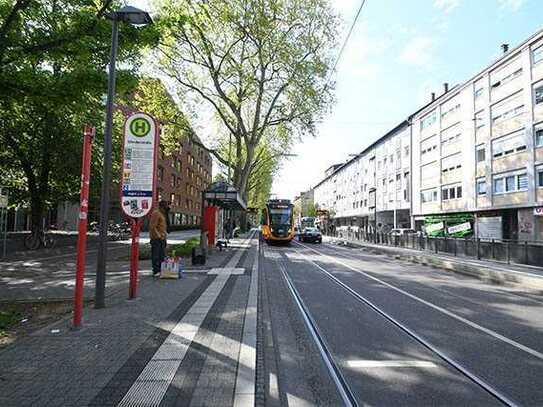 WG geeignete 2 Zimmerwohnung nahe der Universität in Karlsruhe