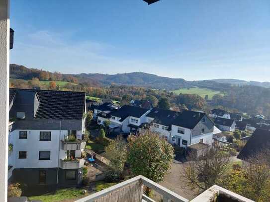 Eigentumswohnung mit Sonnenloggia und Garagenstellplatz