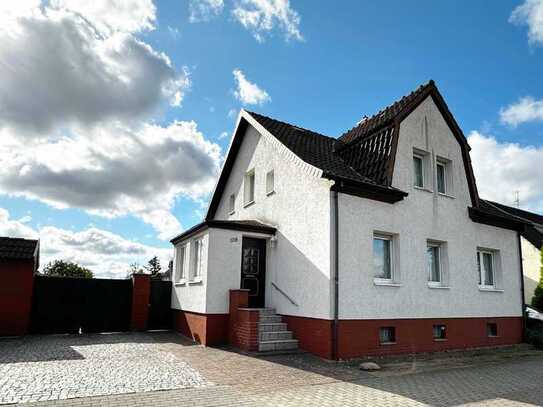 Einfamilienhaus mit viel Platz und Gestaltungsmöglichkeiten in Gardelegen