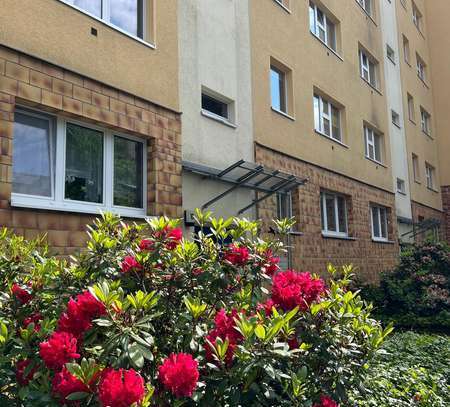 Gemütliche 3-Zimmerwohnung mit Balkon!