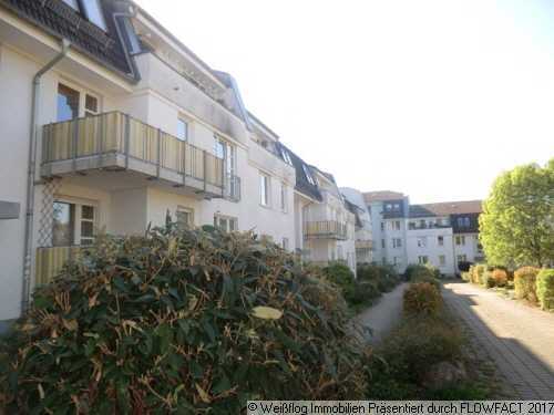 Idyllische Lage!!! 2 Zimmerwohnung mit Balkon in Chemnitz