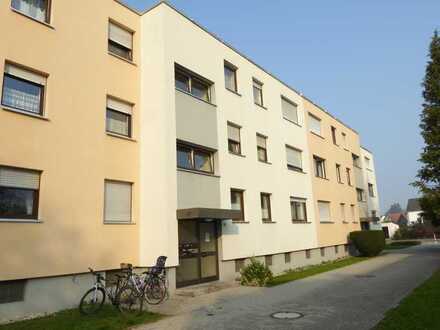 *Vermietete, schön geschnittene 2-Zi.-Whg. mit Balkon in Piflas nur 2 km vom Zentrum entfernt!*