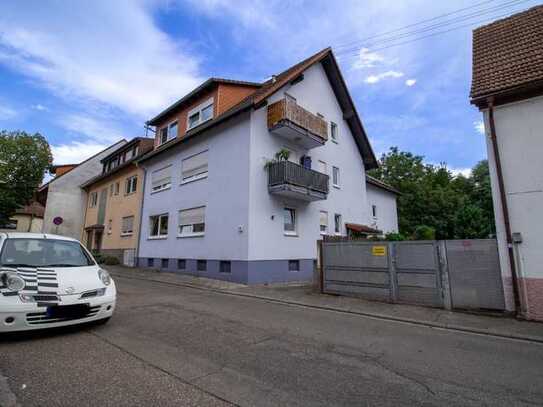 5-Zimmer-Maisonettewohnung mit Balkon und Garage