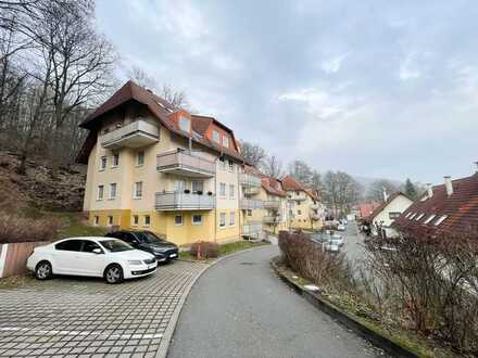 4-Zimmer-Maisonette-Wohnung in Suhl zu verkaufen!