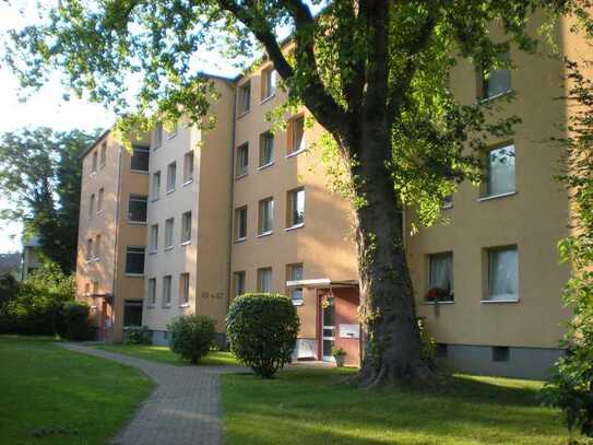 3-Zimmer-Wohnung in Wolfenbüttel mit Balkon