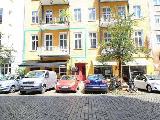 GEWERBE-PAKET - VERMIETET - 4,5 % RENDITE, ca. 72.000 EUR NKM p. a.