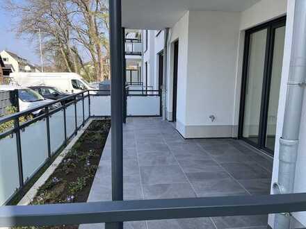 2 Zimmer Wohnung mit Terrasse und Zugang zum Garten in Bonn Holzlar
