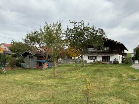 Gut geschnittene 3-Zimmer-Wohnung in Fischbachau/Hundham