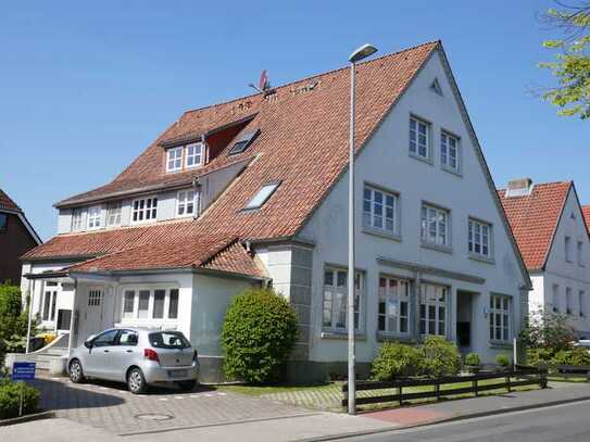 80m²-Bürofläche mit Terrasse zum Garten in Stade-Hohenwedel! Glasfaser (FTTH) möglich