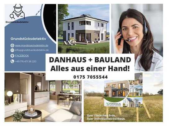 Ihr Danhaus mit Charme – Jetzt Haus + Bauland sichern & loslegen!