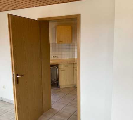 1-Zimmer- Wohlfühlwohnung-