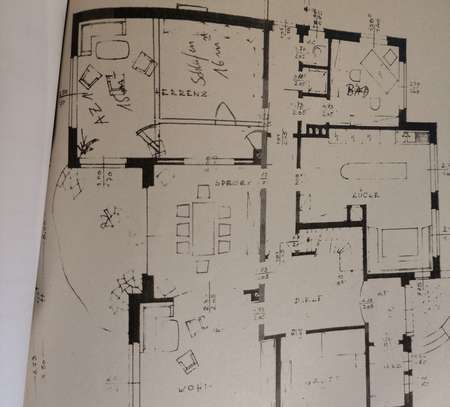 Große Erdgeschosswohnung mit Garten und Keller in Nenndorf